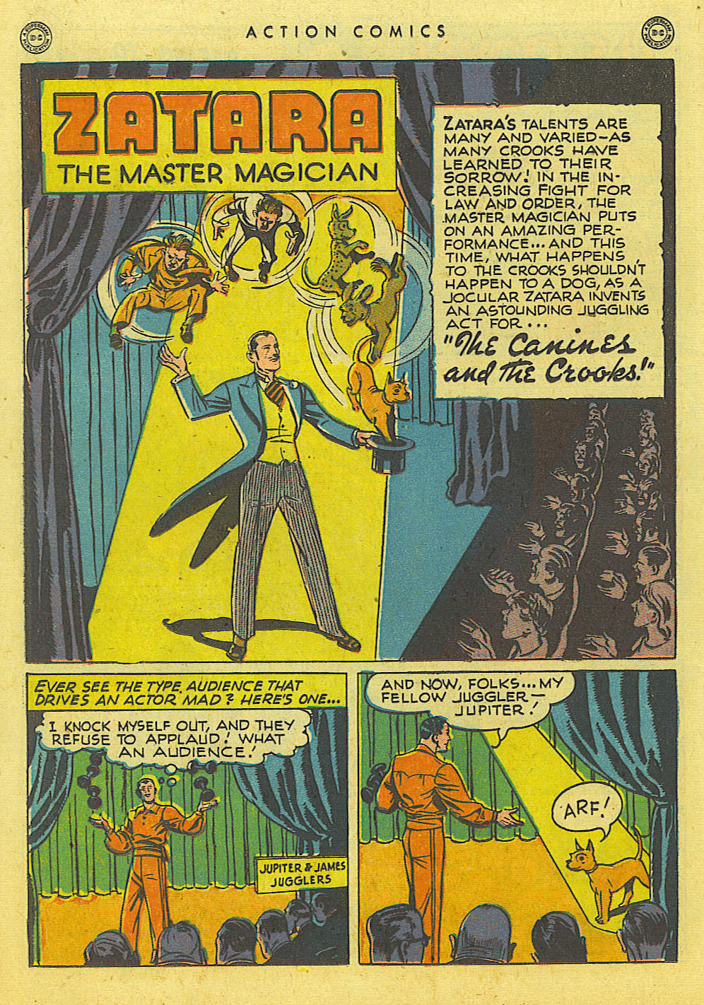Action Comics (1938) 114 Page 23