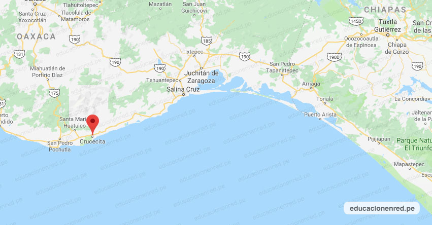 Temblor en México de Magnitud 4.1 (Hoy Martes 30 Junio 2020) Sismo - Epicentro - Crucecita - Oaxaca - OAX. - SSN - www.ssn.unam.mx Temblor en México de Magnitud 4.1 (Hoy Martes 30 Junio 2020) Sismo - Epicentro - Crucecita - Oaxaca - OAX. - SSN - www.ssn.unam.mx