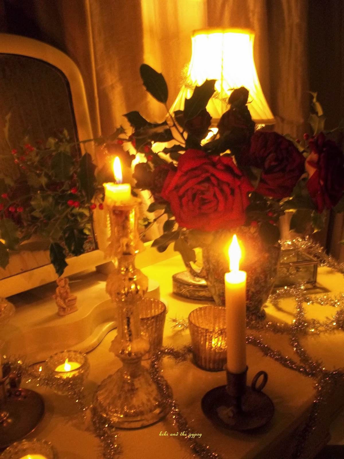 Kiki and the Gypsy Christmas Tale Soft By Candlelight