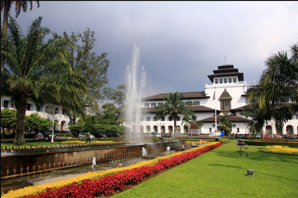 Travel dari Tangerang ke Bandung Update 2018