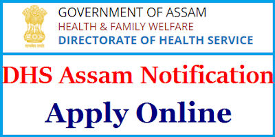 DHS Assam Staff Nurse Syllabus