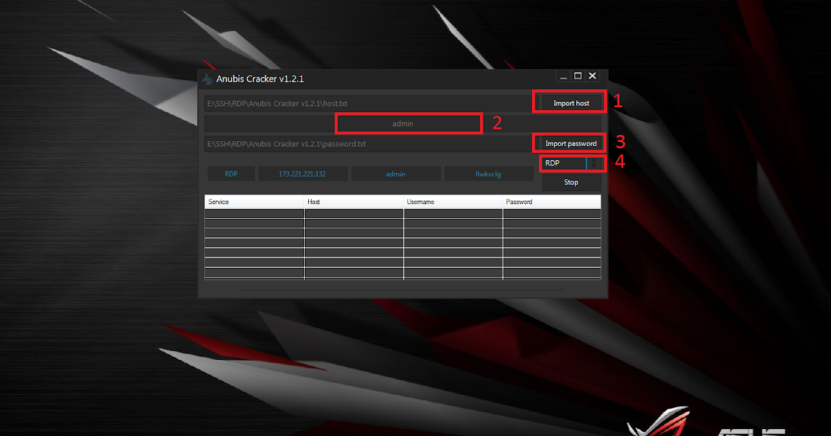 Video game tester salary Tutorial Begal RDP SSH dengan Anubis Cracker