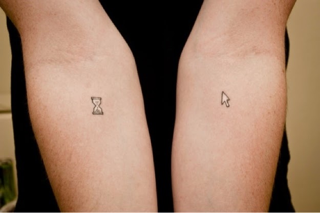 imagens con tatuajes de mujeres , en l imagen una chica tatuada