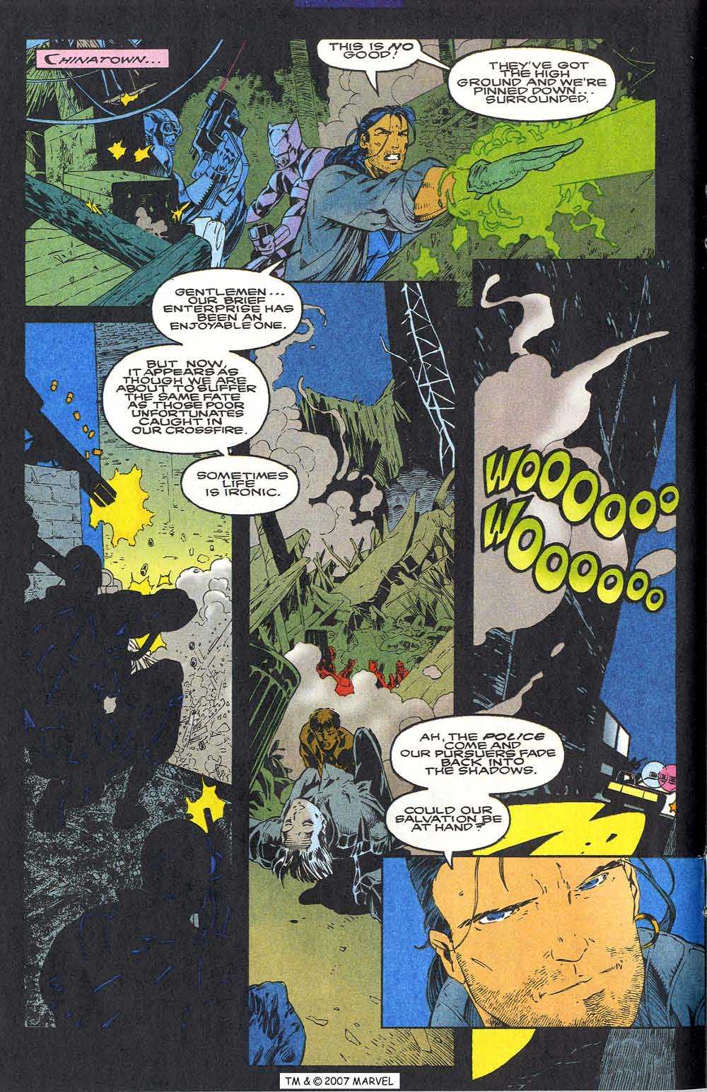 Ghost Rider (1990) issue 56 - Page 18
