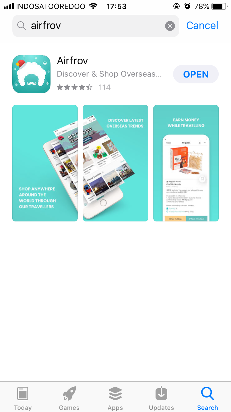 [Tips] Cara Belanja dari Luar Negeri Airfrov Indonesia