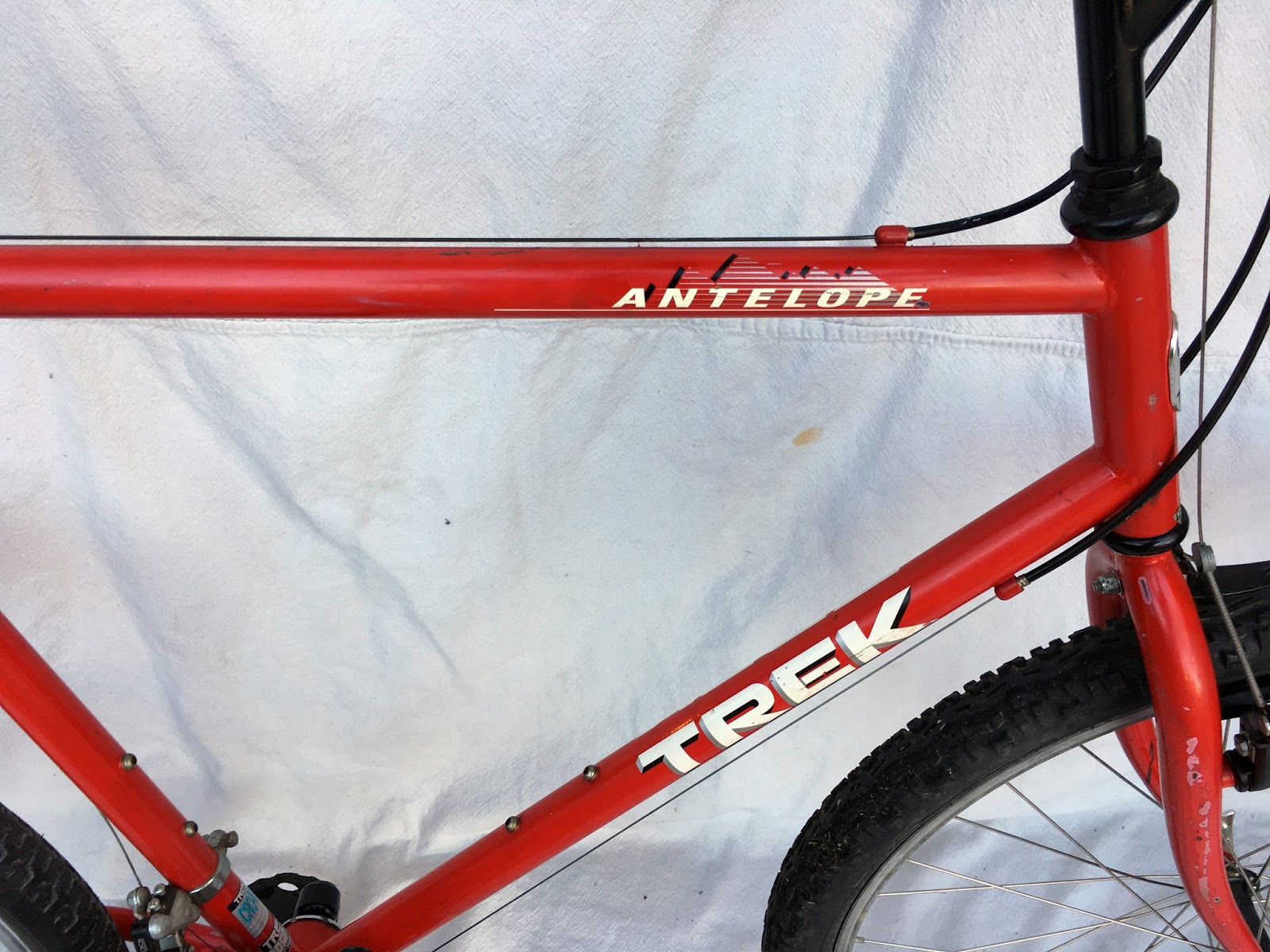 1991 trek antelope 800