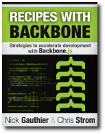 Recipes with Backbone