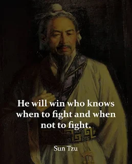 Strategi Pemasaran Menurut Sun Tzu