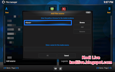 How To Install Live Mix Addon On Kodi Xbmc 