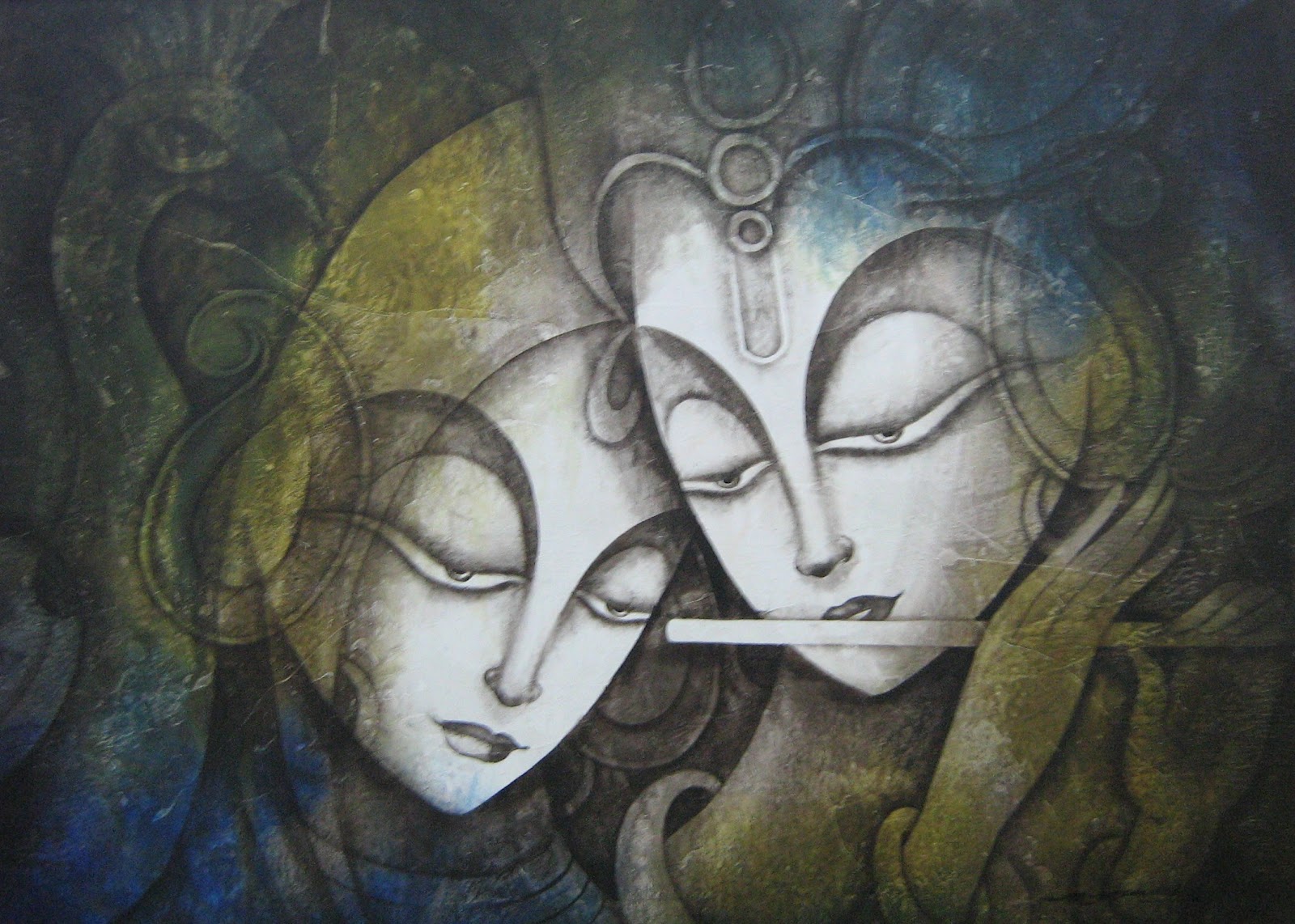 Bhagwaan Shri Krishna | Desktop Wallpapers