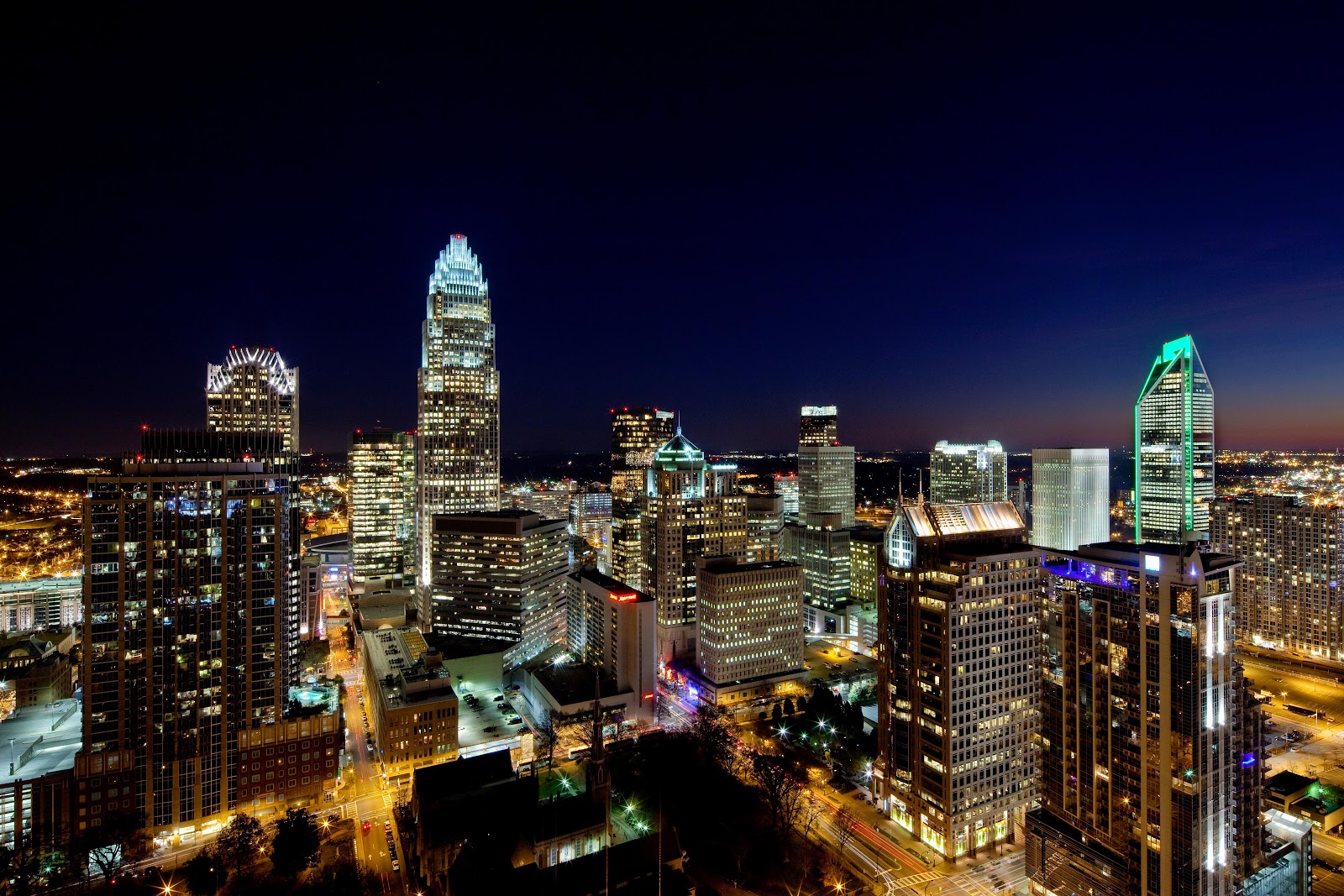 Five Family-Friendly Attractions Not to Miss in Charlotte, N.C. | Hines