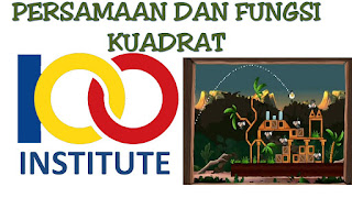 Jawaban Uji Kompetensi 7.2 Bab 7 Matematika Kelas X Halaman 21 (Persamaan dan Fungsi Kuadrat)