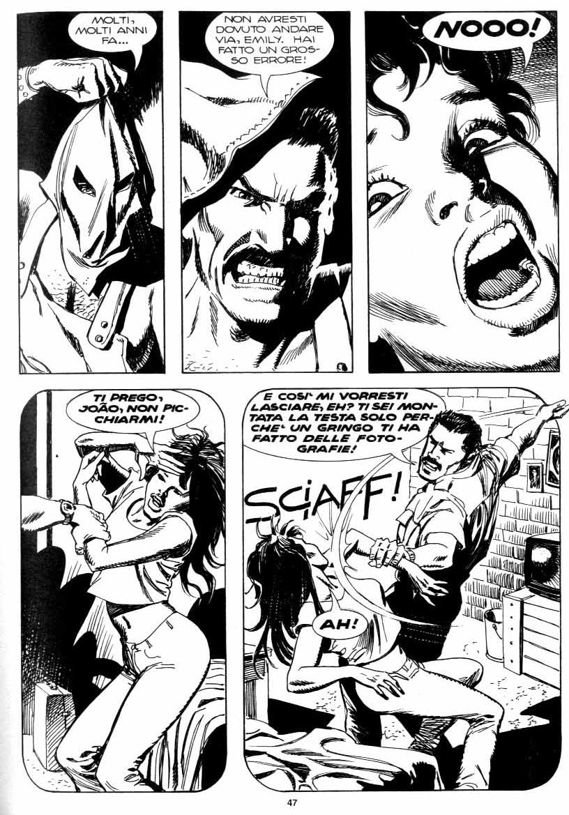 Dylan Dog (1986) issue 182 - Page 44