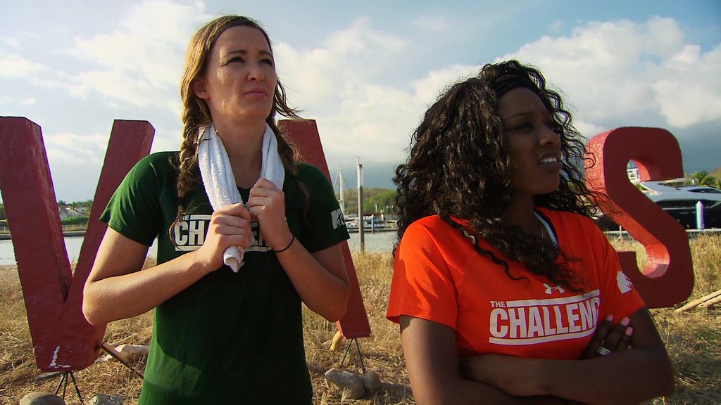 The Challenge: Rivals - Trailer - YouTube