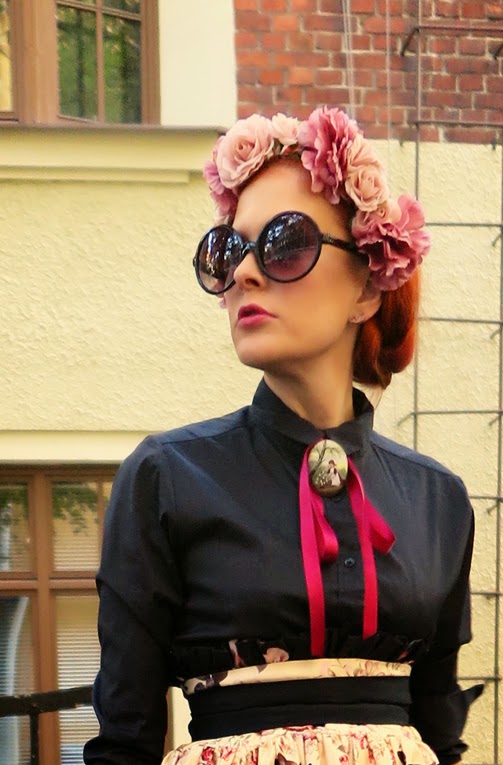 The Wardrobe Of Ms. B. A look into the thoughts and personal… | by ...