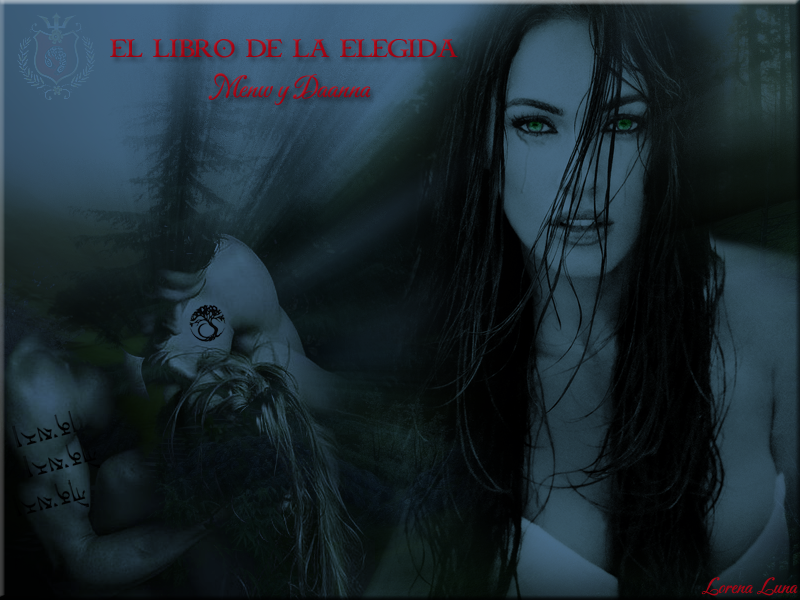 Books are perfect Reseña El LIBRO DE LA ELEGIDA de Lena Valenti (Saga Vanir III)