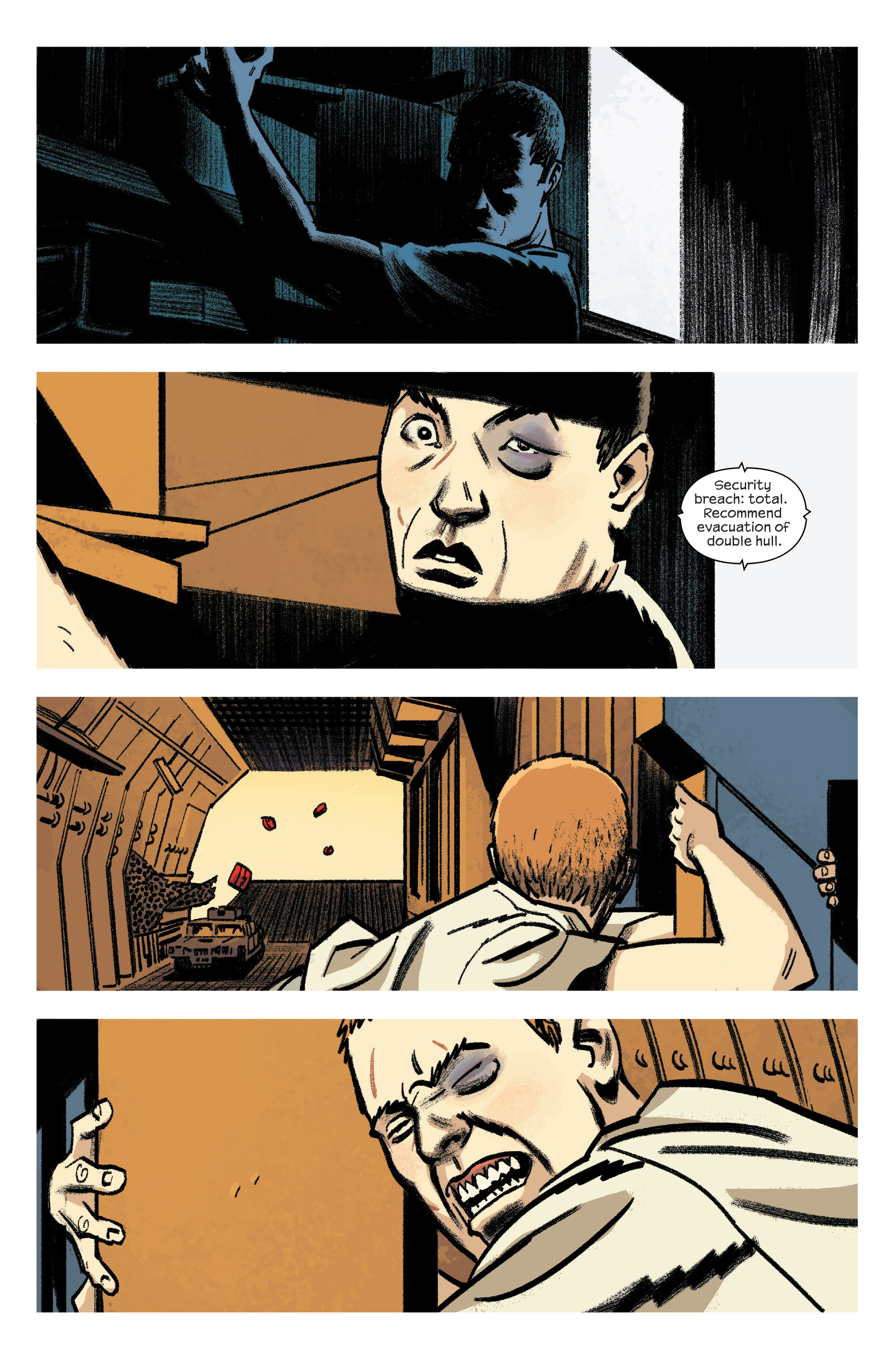 Moon Knight (2014) issue 11 - Page 21