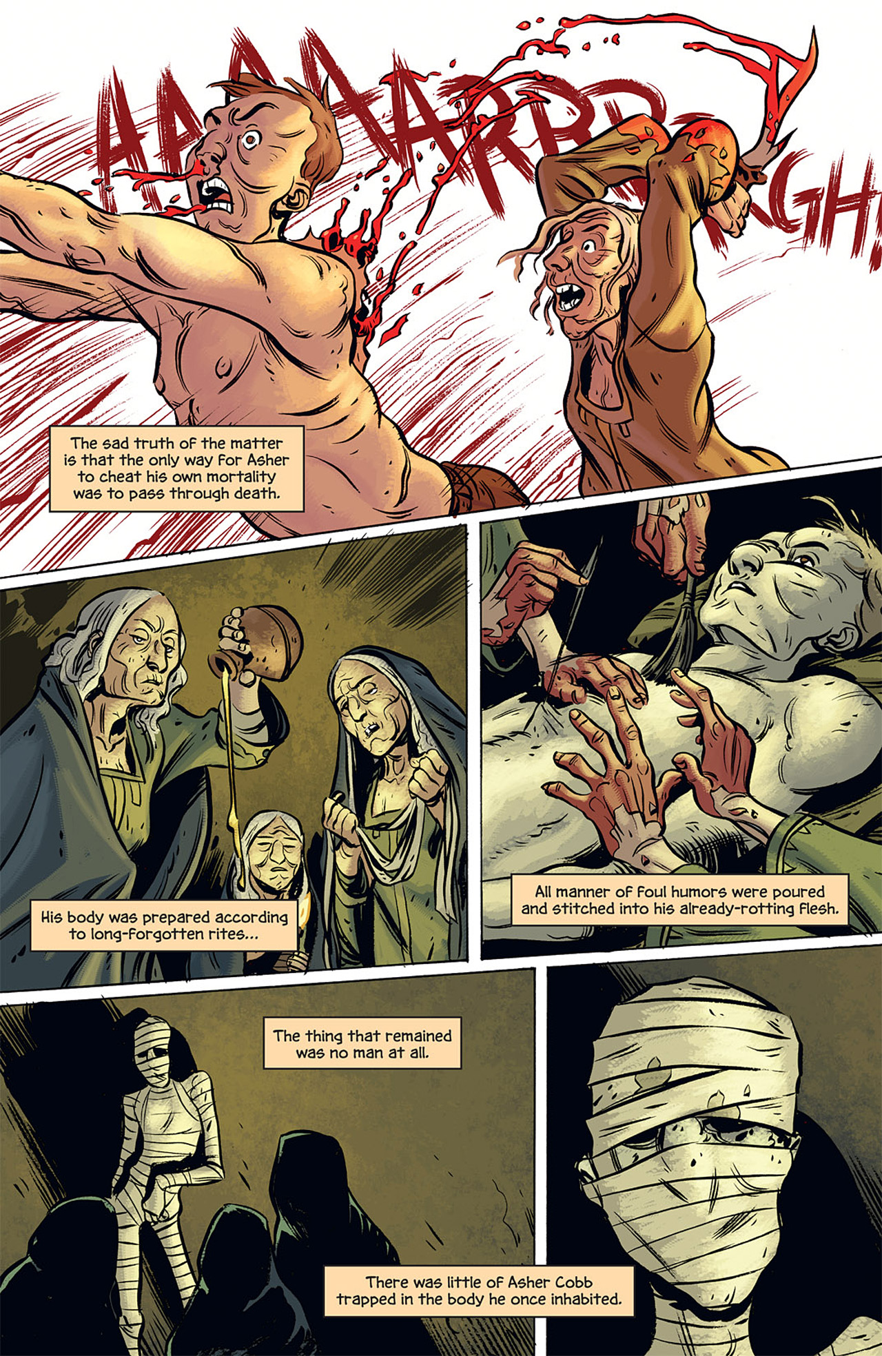 The Sixth Gun issue TPB 3 - Page 69
