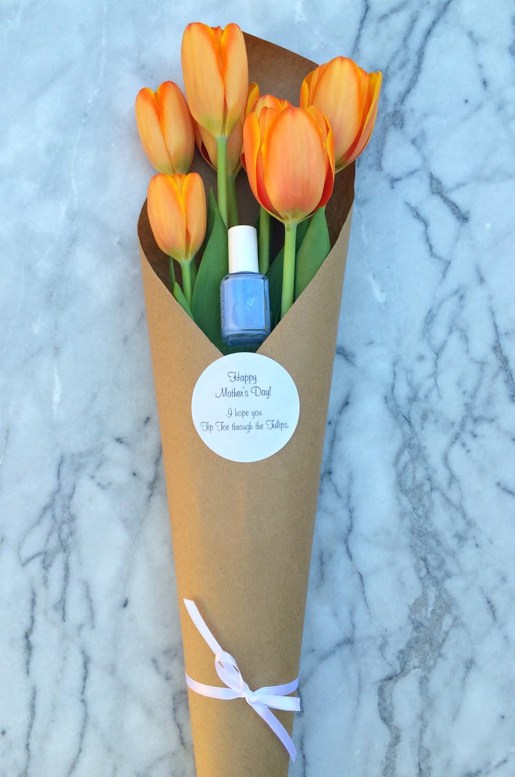 Jac o' lyn Murphy: TipToe through the Mother's Day tulips