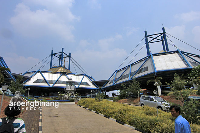museum transportasi tmii jakarta timur