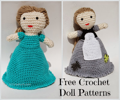 free crochet doll pattern, free crochet doll patterns, free pattern for doll crochet, free doll amigurumi crochet patterns