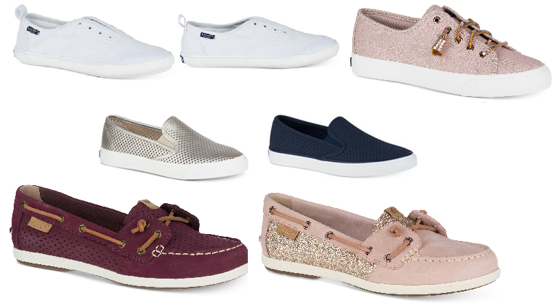 sperry coil ivy sparkle