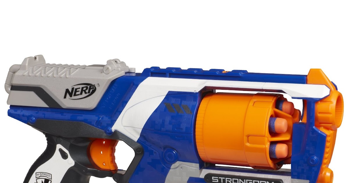Bay Area Nerf: Elite Blasters and Multishot Madness