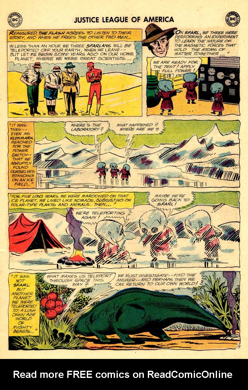 Justice League of America (1960) 25 Page 42
