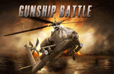 download game Gunship Battle 3 d terbaru 2016