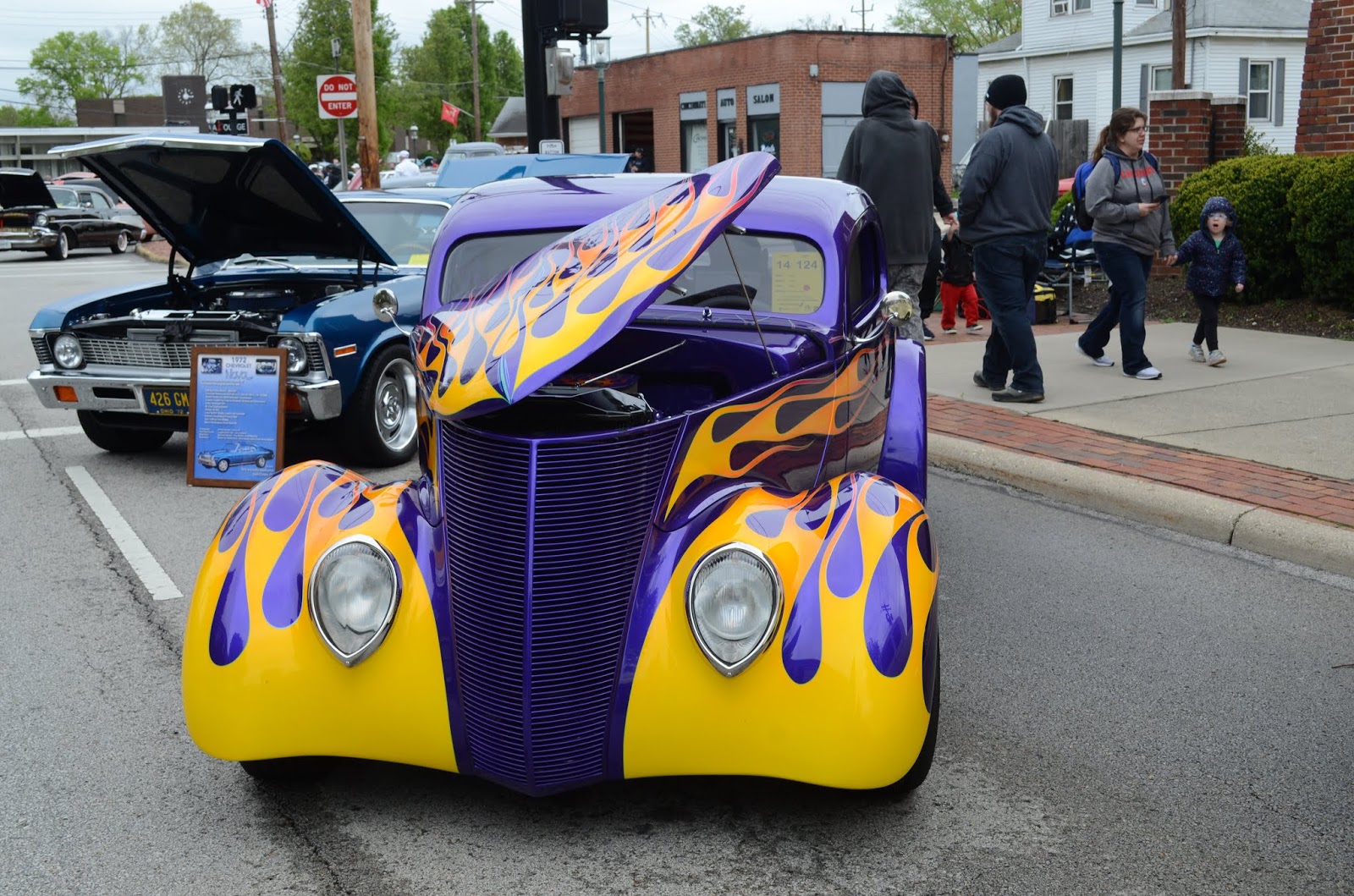 Turnerbudds Car Blog Customs At Sharonville