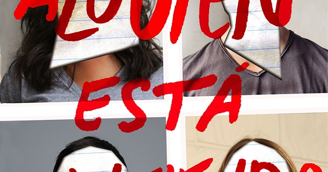 Alguien esta mintiendo · Karen McManus | iameveling.