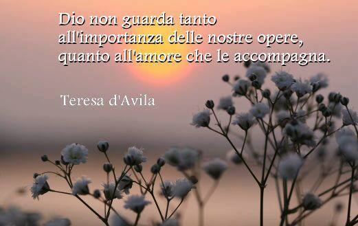 Download Teresa D&#039;avila Frasi PNG