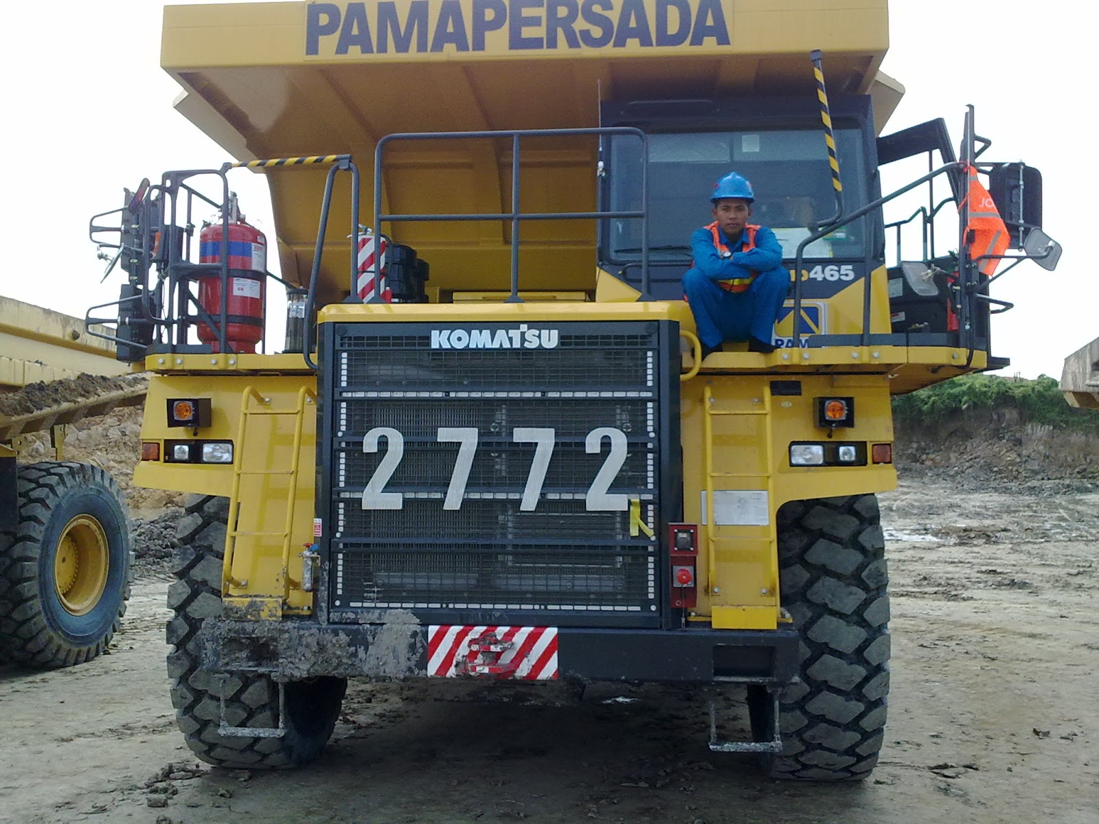 Pamapersada Nusantara - Recruitment For D3/S1 September 2016