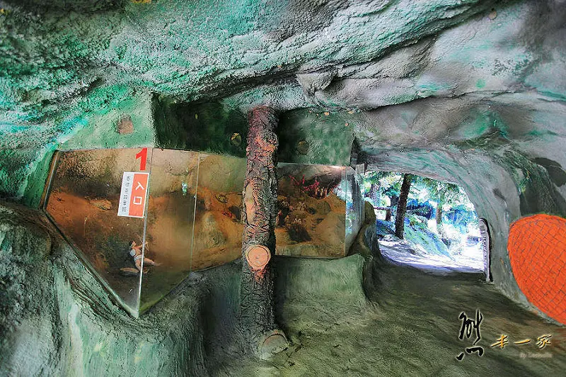天空步道|莫那魯道巨人像|賽德克故事館|滴水觀音|泰雅渡假村|南投私房景點