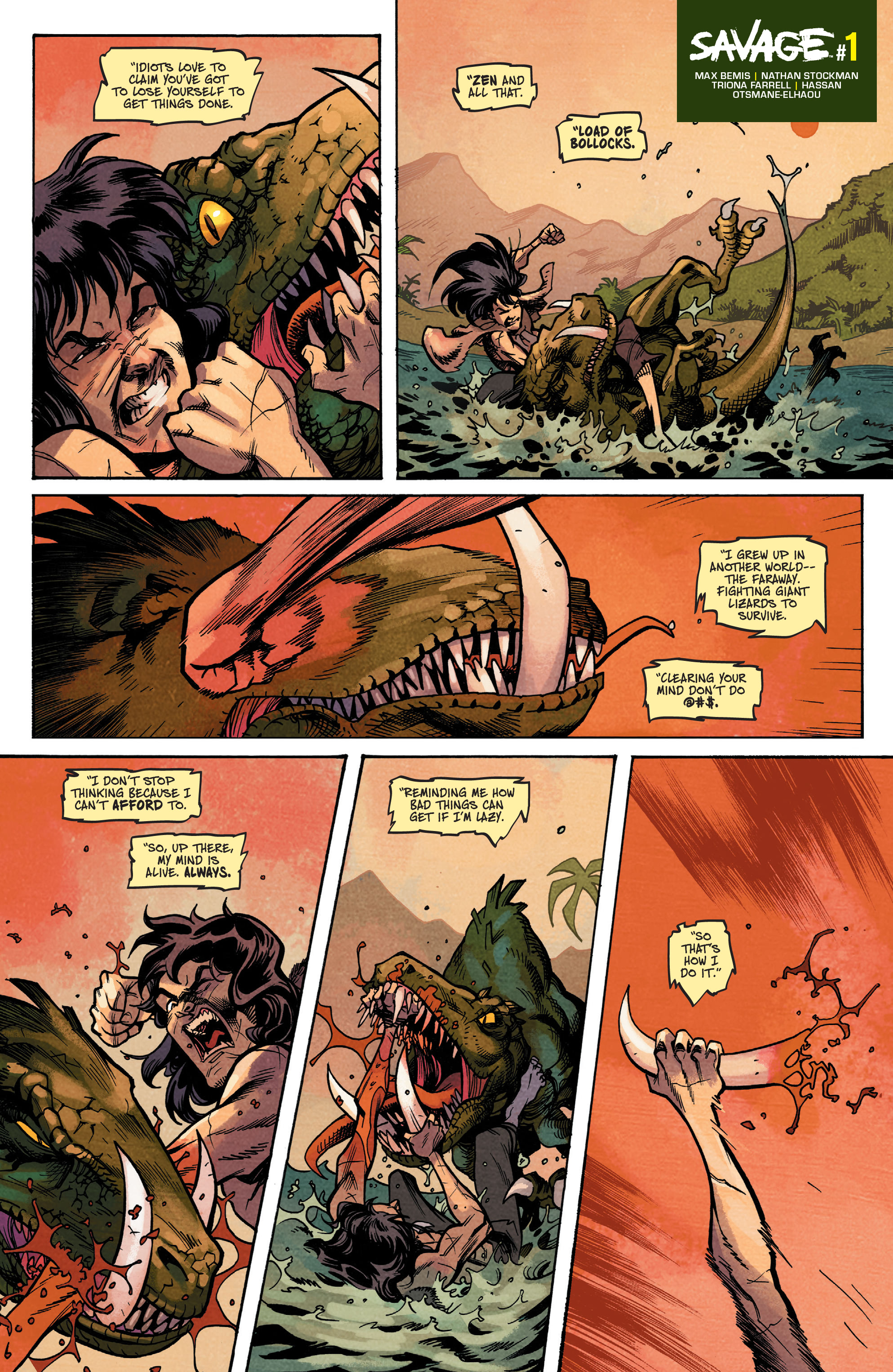 Read online X-O Manowar (2020) comic -  Issue #4 - 22