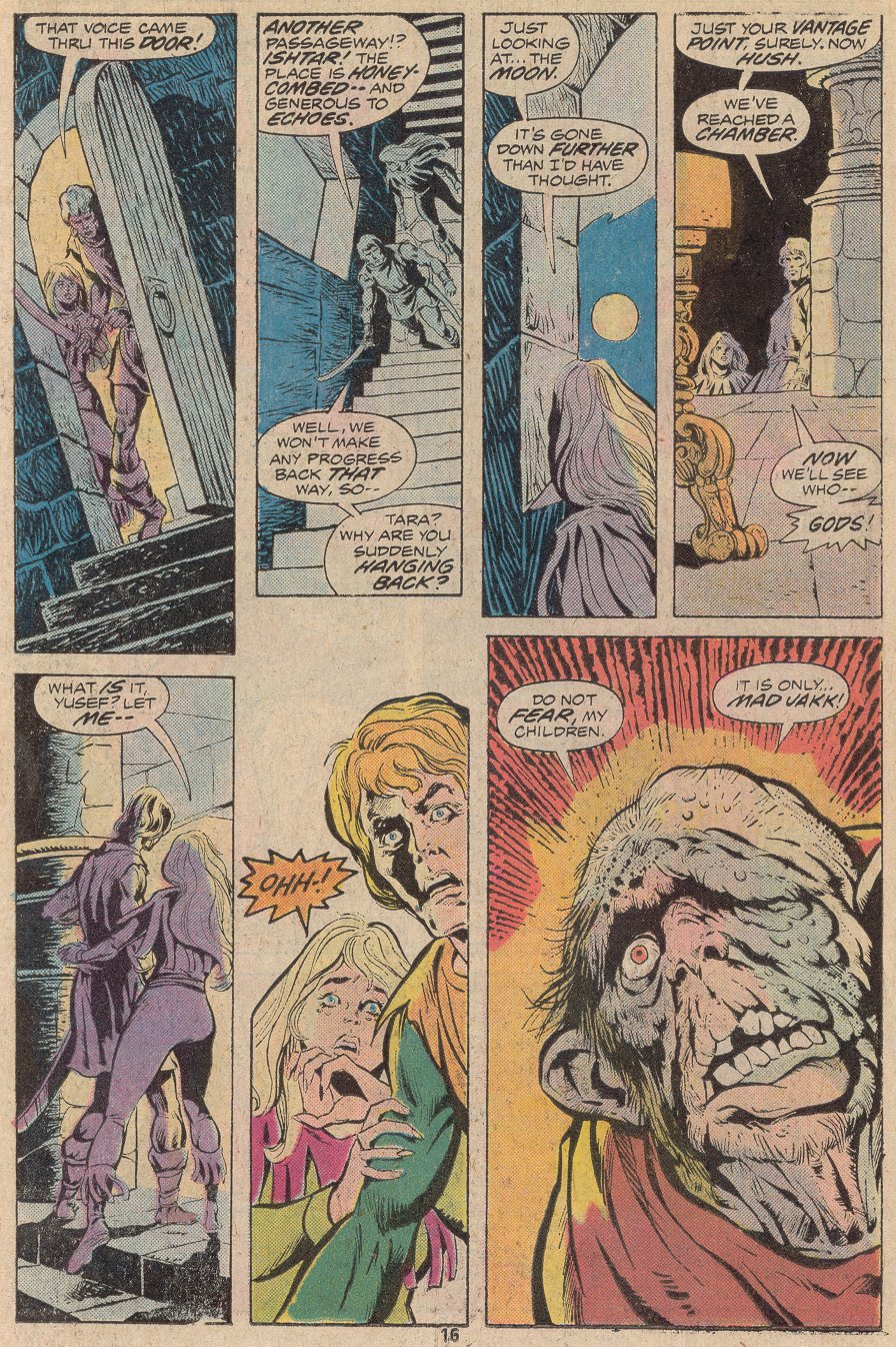 Conan the Barbarian (1970) Issue #56 #68 - English 11