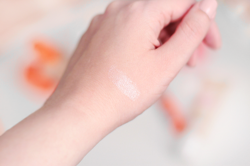 Rimmel London Good To Glow Notting Hill swatches