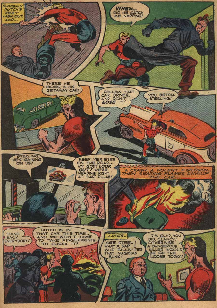 Read online Zip Comics comic -  Issue #39 - 13