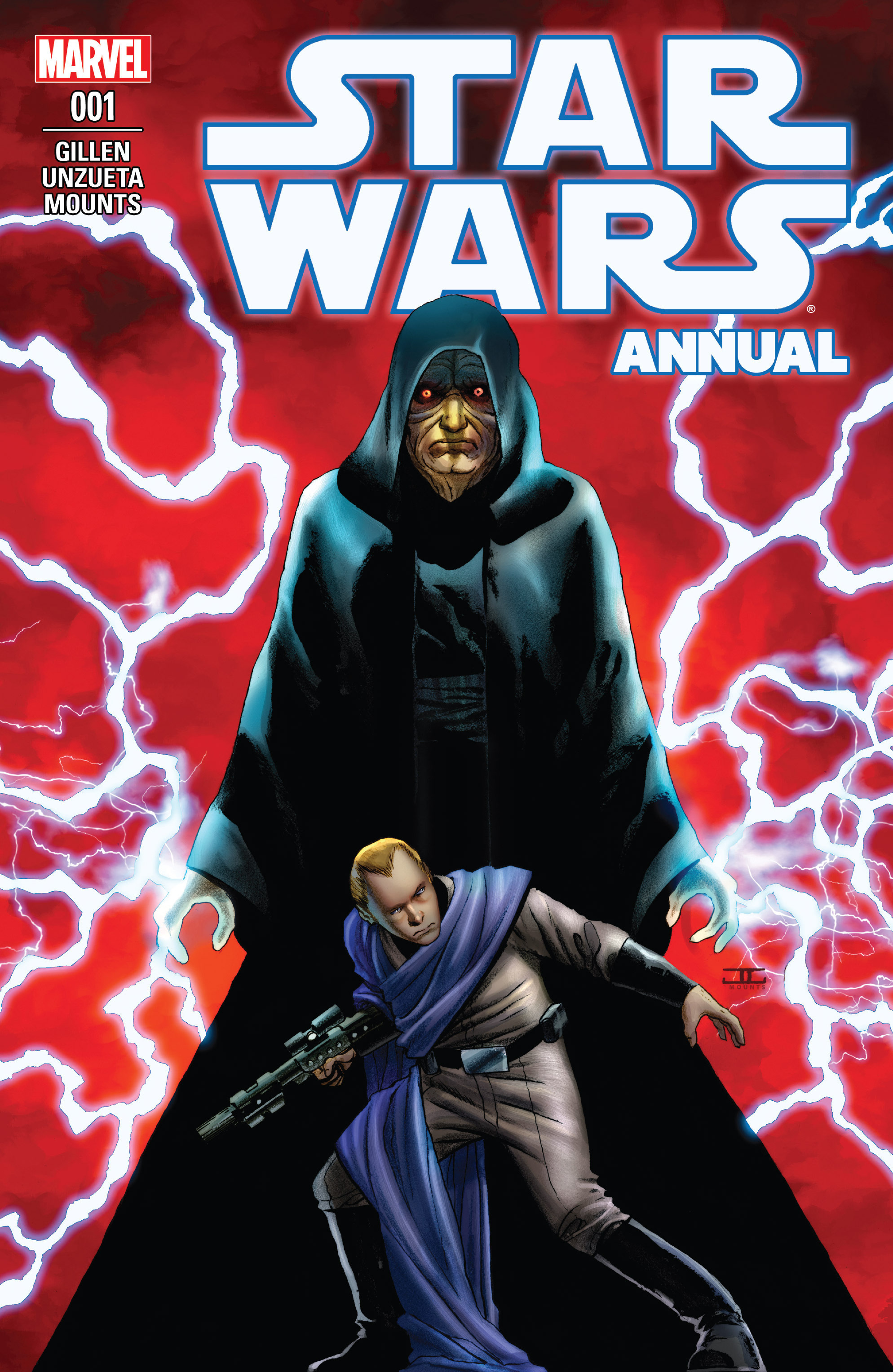 Read online Star Wars (2015) comic -  Issue # Annual 1 - 1