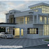 190 square meter contemporary style villa