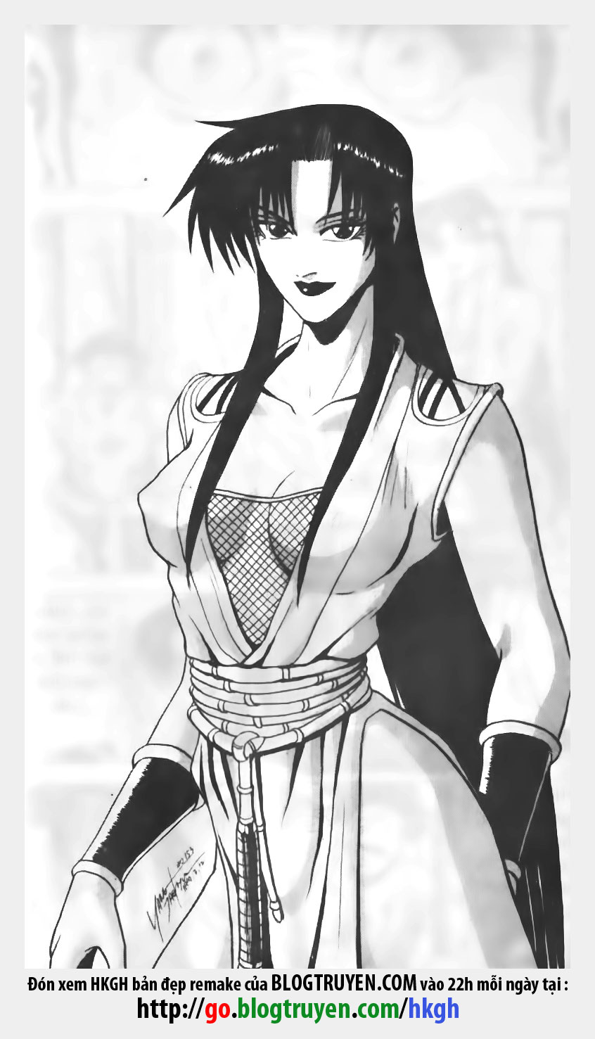 Hiệp Khách Giang Hồ chap 72 - Trang 1