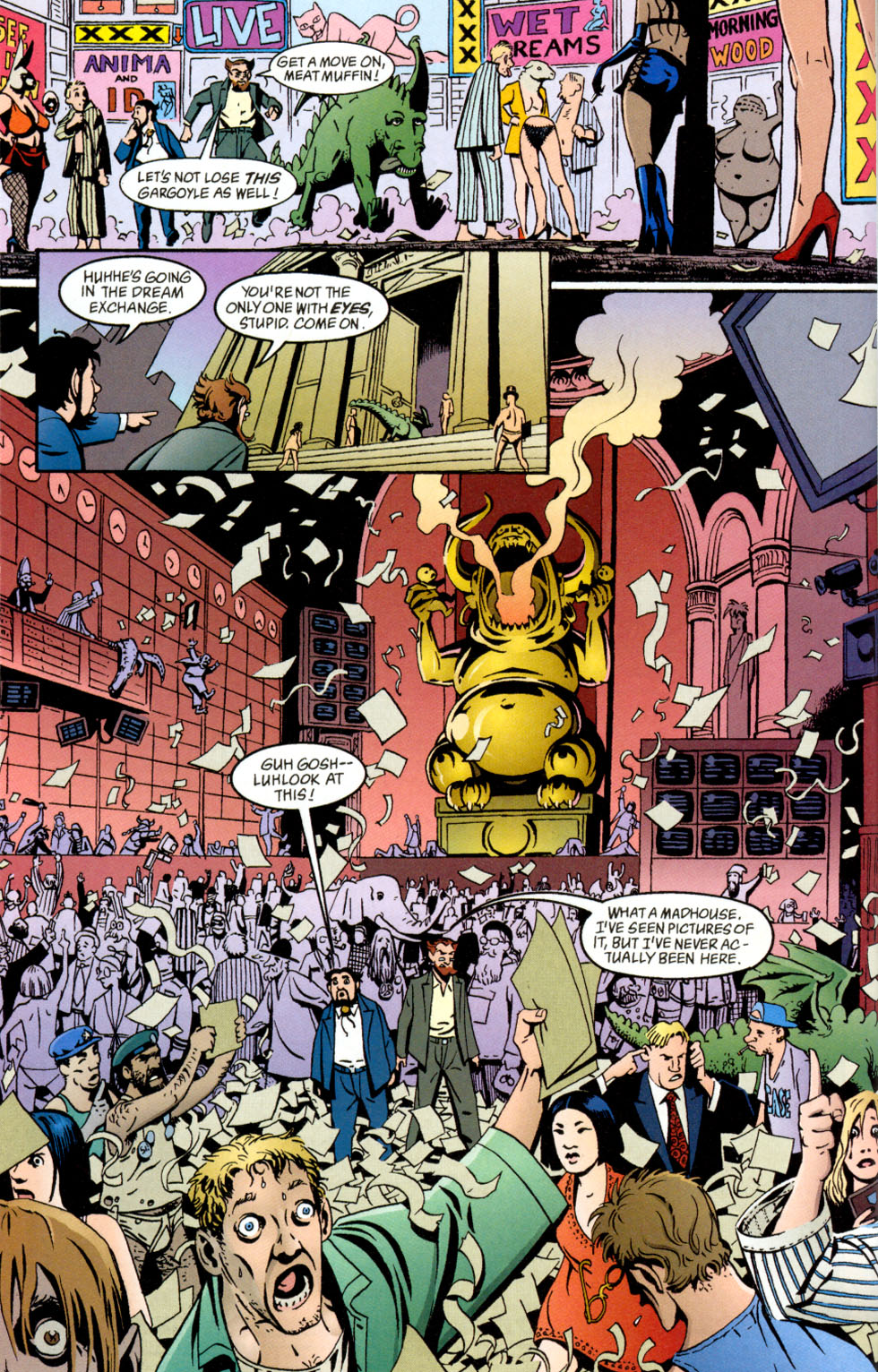 The Dreaming (1996) issue 2 - Page 9