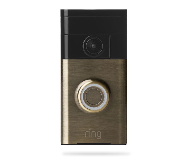 REVIEW Ring Video Doorbell The Test Pit