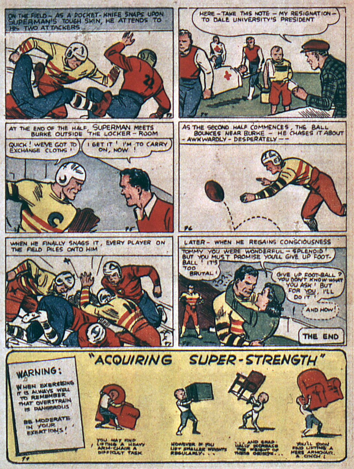 Action Comics (1938) 4 Page 15