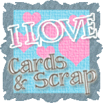 I love Cards en Scrap