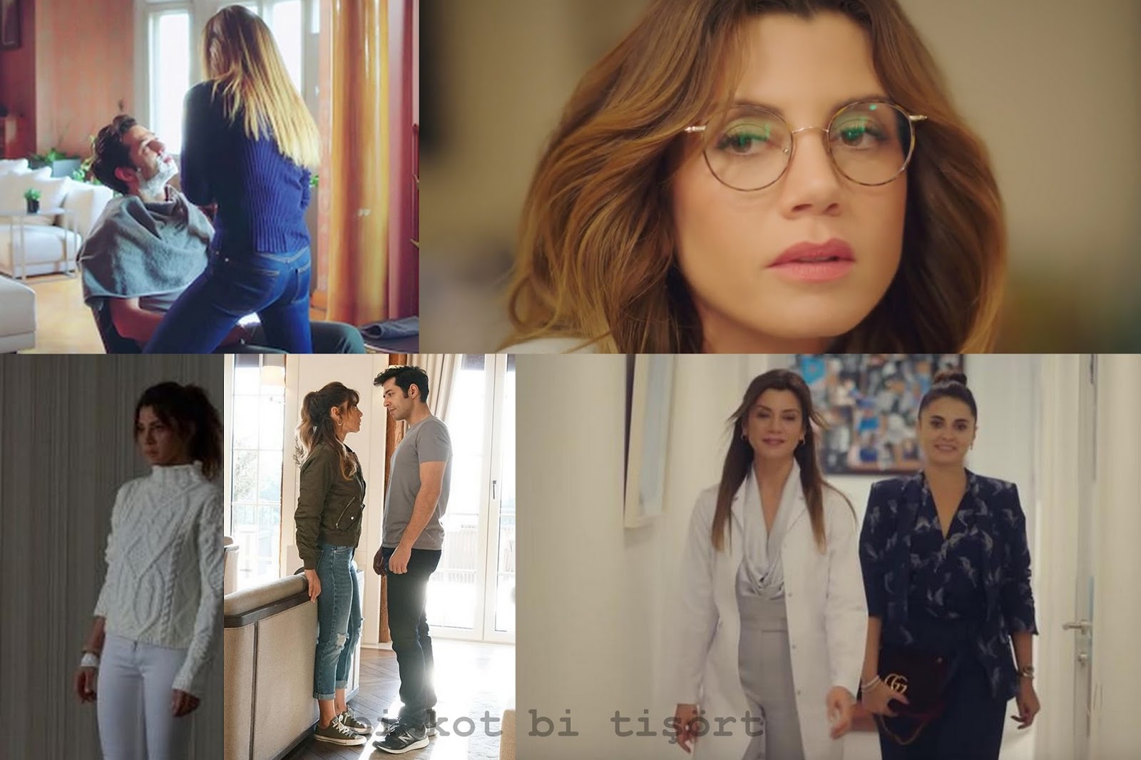 bi kot bi tisort ufak tefek cinayetler