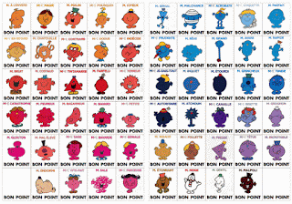 collections livres marqués enfance