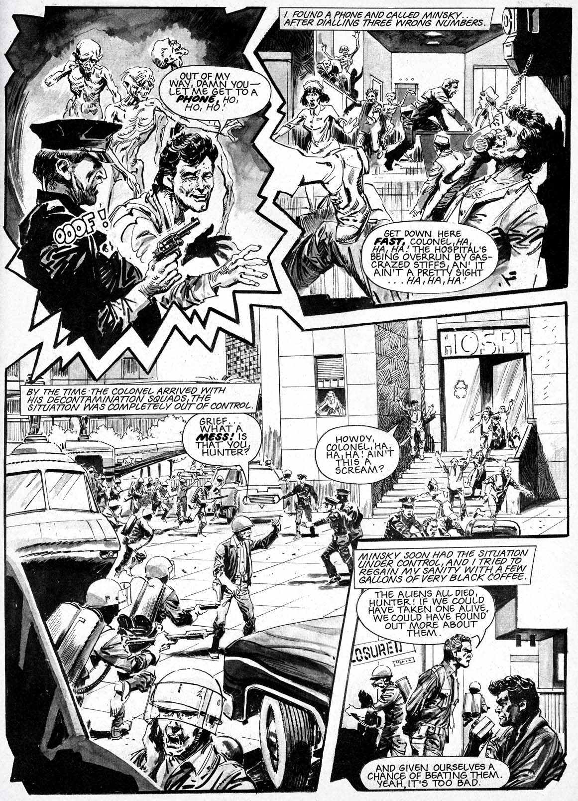 Read online Starlord comic -  Issue #17 - 27