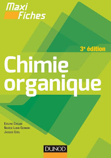 Maxi fiches de Chimie organique PDF