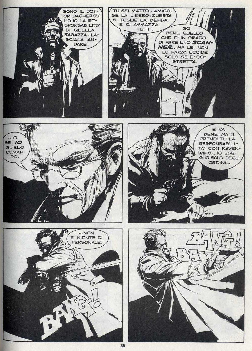 Dylan Dog (1986) issue 135 - Page 82